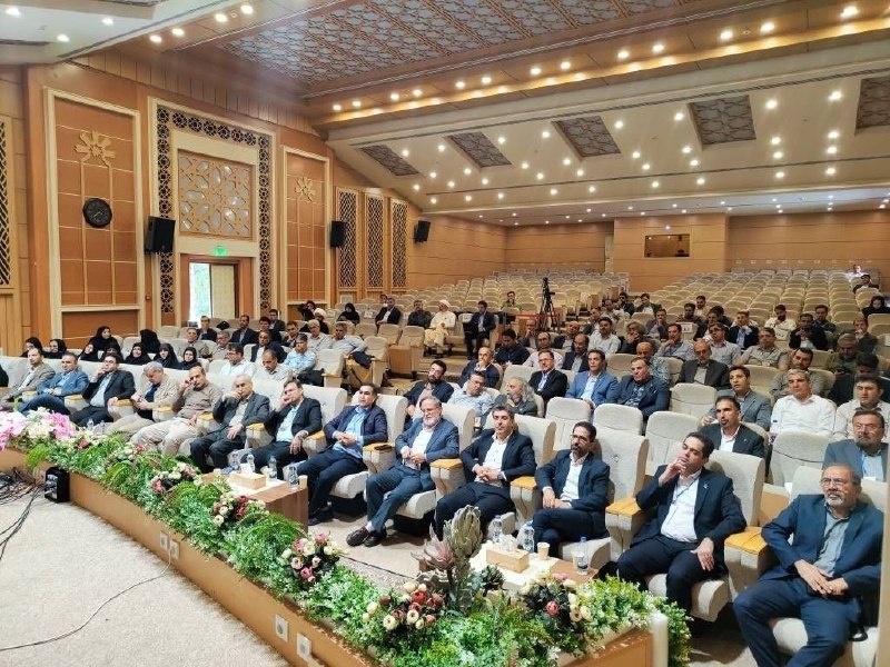 وزارت علوم، تحقیقات و فناوری: 💢آغاز شصت و نهمین اجلاس معاونان فرهنگی و اجتماعی دانشگاهها و مراکز آموزش عالی کشور به میزبانی دانشگاه محقق اردبیلی🔹با ش