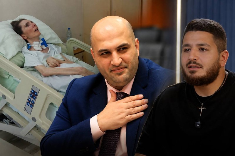 לאחר שהפיץ את מה שאמר וויליאם נון על לארה האייק, שנפצעה בפיצוץ הנמל, כי "היא נאלצה לשאת תיקים כדי ששר הבריא…