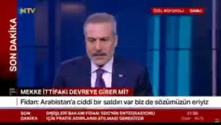 🎥 Turkey: We will examine the military needs of Saudi Arabia