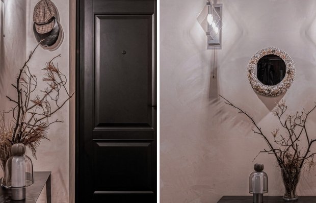 Будуарная эстетика небольшая, но эффектная прихожая в сталинке советы 1 - изображение 1 - будуарная, эстетика, небольшая