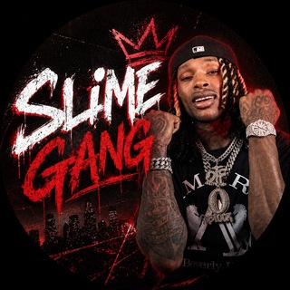 Telegram profile photo for SLIME GANG