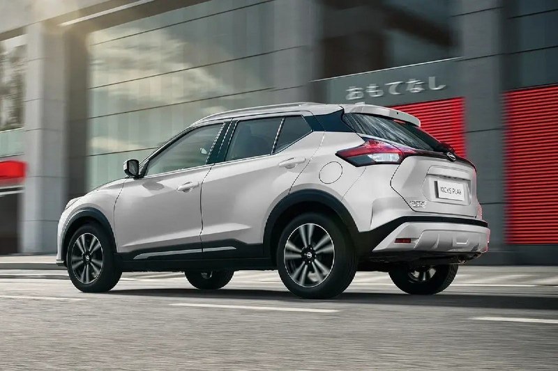Nissan анонсировал бюджетный кроссовер Kait 3