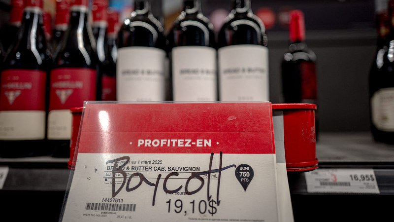 'My sacrifice': Canadians boycott US products as Trump feeds 'Buy Canada' surge