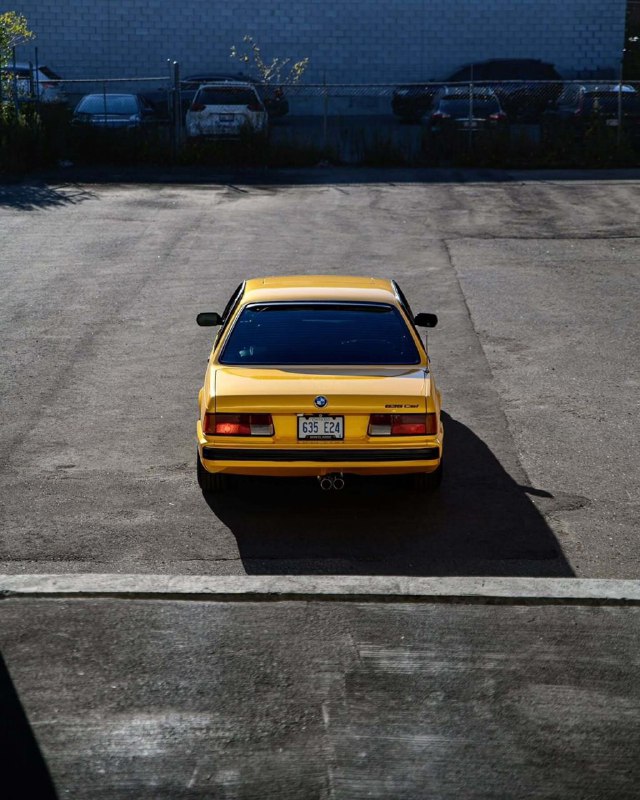 BMW 635 CSI 7