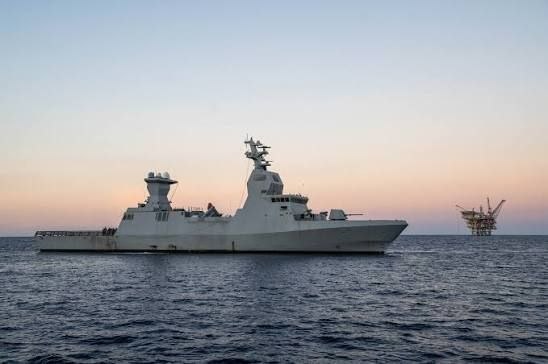 Israeli naval commander warns Turkey over maritime interests