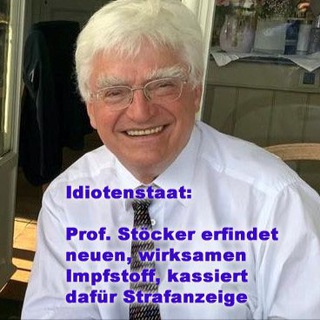 Stöcker-Impfstoff - eine Alternative