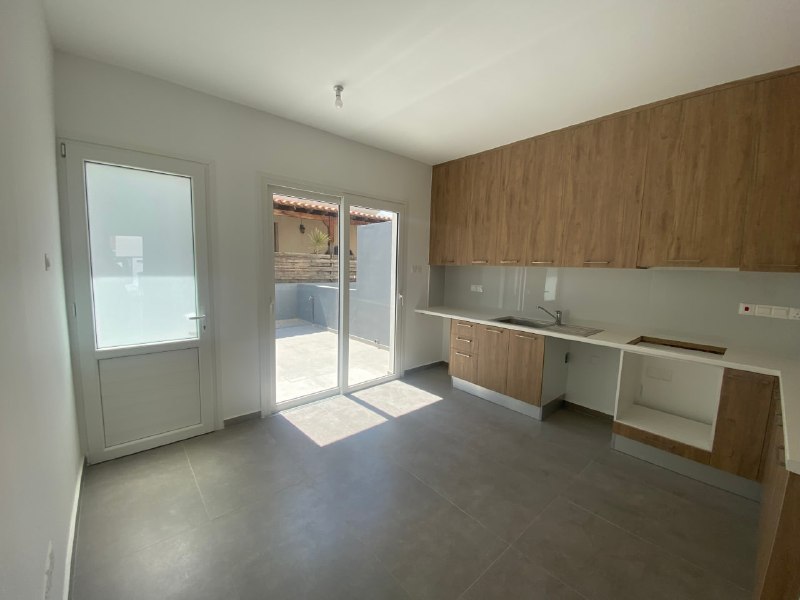 3-bed new townhouse with garden in Ypsonas photo 5