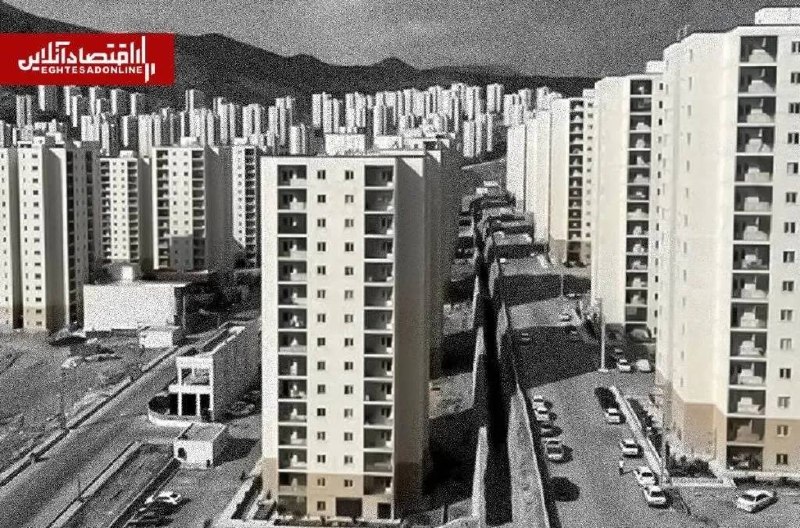 اقتصاد آنلاین: کارشناس حوزه مسکن در گفت‌وگو با اقتصادآنلاین: 📌راهکار نجات ۱۳ میلیون نفر از حاشیه‌نشینی | قفل سوداگری با عرضه زمین‌های د