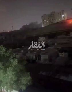 הלילה ה13 של תקיפות אמריקניות באיראן