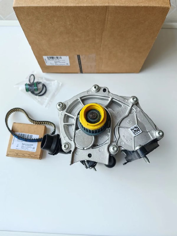 OEM улучшенный термостат Gen3 EA888 с электронным водяным насосом для VW Golf AUDI A4 Q5 SKODA Seat  2