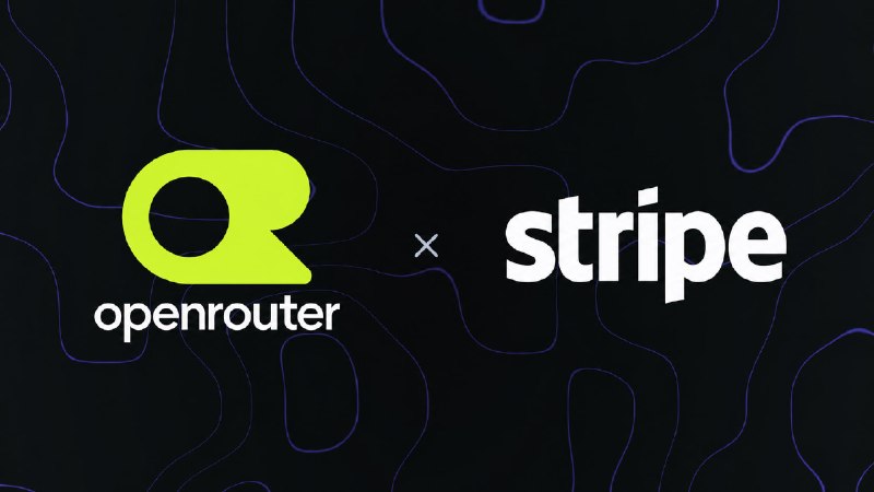 TechTube 𝕏 تک توب: شرکت خدمات مالی Stripe، سرویس هوش مصنوعی OpenRouter رو در معامله ای به ارزش 8 میلیارد دلار خریداری کرده.سرویس OpenRouter