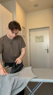 Самый токсичный предмет в доме С ужасом вспоминаю, как несколько месяцев назад погладила детям форму в школу, затем отвлеклась, пока провожала мужа... - изображение 1 - отпариватель, мужа, про