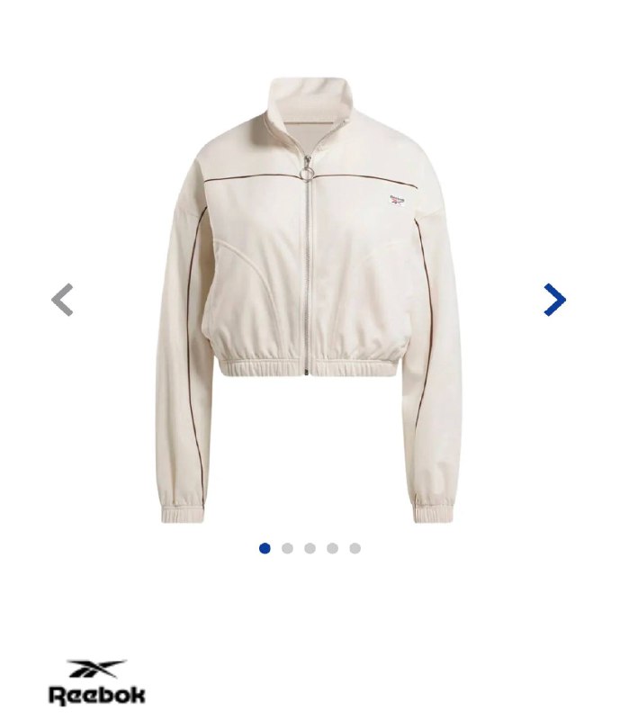 ✅ Костюм REEBOK новый (бирки сняты) — фото 1