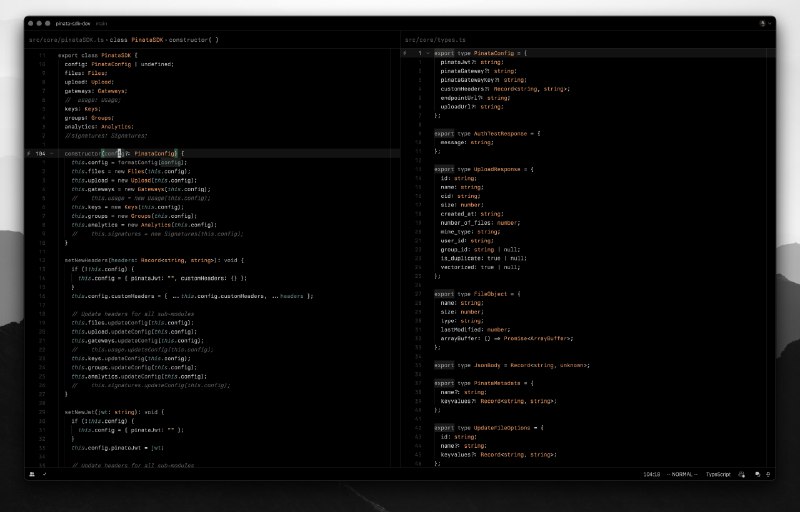 Leaving Neovim for Zed