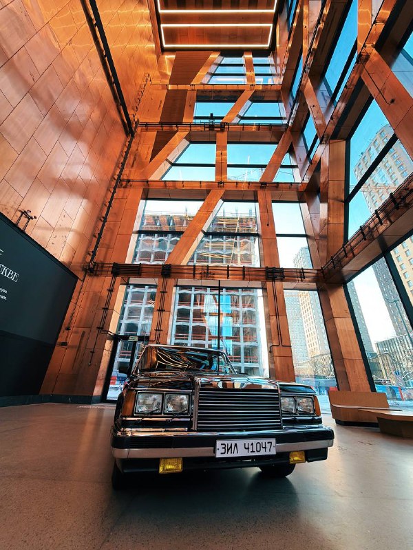 ЗИЛАРТ. Про среду, а не про объект Мне всегда нравились проекты, где думают не отдельным зданием, а сразу жизнью. Когда это не просто ЖК ВкусВилл, ... - изображение 1 - это, просто, зиларт