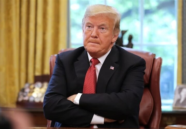 🇺🇸🇮🇷💢 טראמפ: מנהיגי איראן הם מנהלי משא ומתן מקצועיים. היה לנו הסכם, אבל הכלבות האלה הפרו אותו