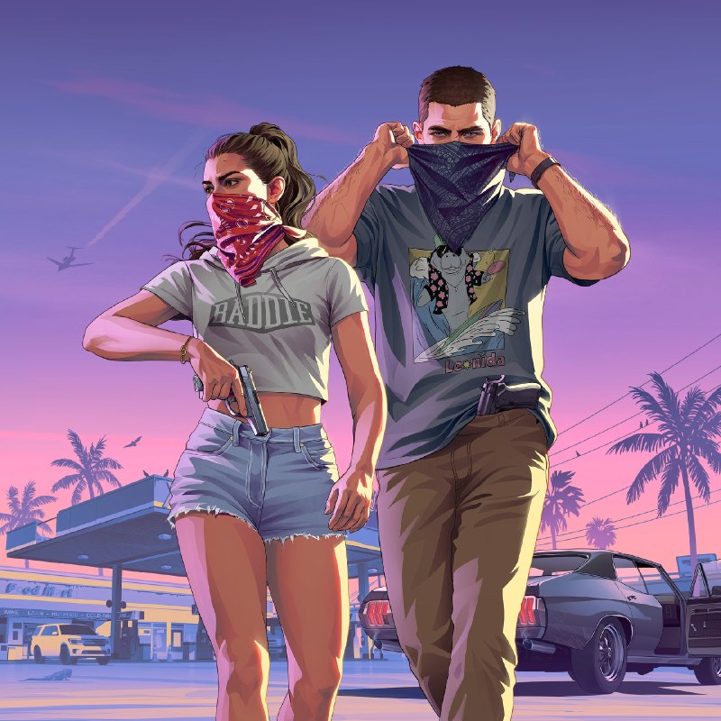 Hezar Game | هزار گیم: 🚨🧩 فورررررری: با ادعای لیکر 2 تا 4 کلیپ و یک عکس دیگه از نقشه GTA VI در راه هستند.پروکسی | پروکسی⚽️ @HezarGame