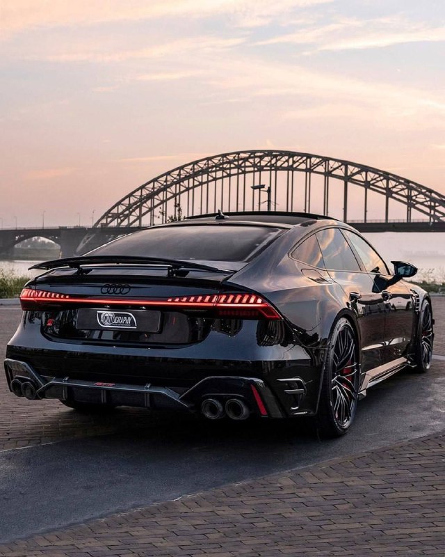2021 Audi RS7-R Sportback (C8) (1 из 125) 4
