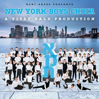 פרחי ניו יורק-New York Boys Choir Telegram Group Link