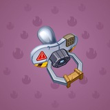 Bling Binky #128