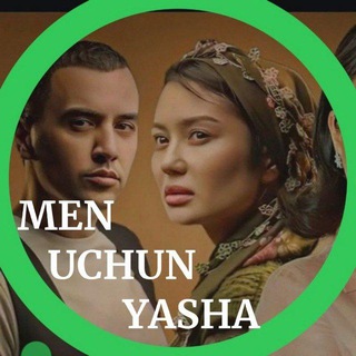 Telegram profile photo for MEN UCHUN YASHA🎬(Seriali)