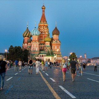 Expat jobs in Russia Telegram Group Link