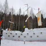 Бакшевская Масляница