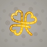 Clover Pin #30