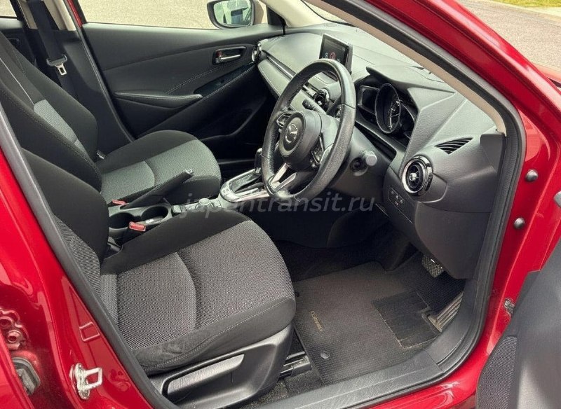 Mazda Demio 2016 фото 6