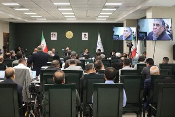 شبکه اطلاع رسانی دانا: مجلس هنوز جزئیات طرح مقابله با نفوذ بیگانگان را تصویب نکرده است🔺نمایندگان مجلس شورای اسلامی امروز صرفا کلیات طرح مقابله 