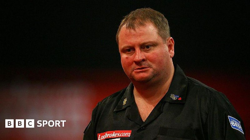 Jenkins given 11-year ban for darts match-fixing