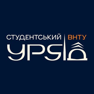 Telegram profile photo for Студентський уряд ВНТУ