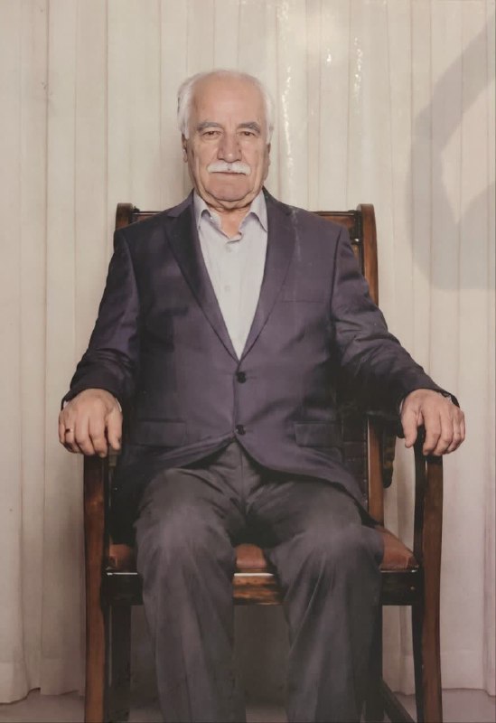 گلمکانیا: به مناسبت اولین شب جمعه بزرگ خاندان؛ 🖤مرحوم حاج محمدرضا ذاکرین پورفرزند محمد اسماعیل🖤 مراسم ترحیم و بزرگداشتی در روز پنج