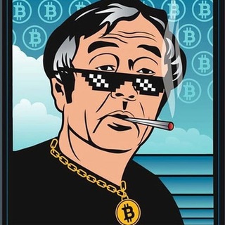 Telegram profile photo for Сын Накамото 🇺🇦