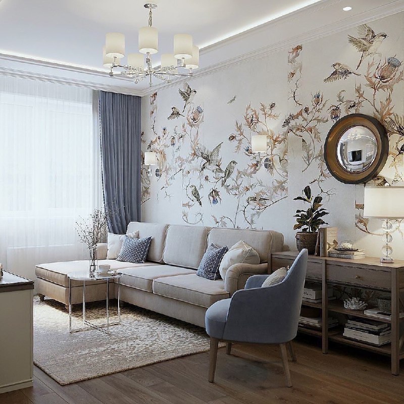 Оцените дизайн-проект квартиры Мы в МАХ | Уголок дизайна - изображение 4 - оцените, дизайн, проект