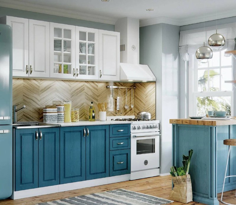 Главное пространство вашего дома Кухня это гораздо больше, чем просто место для приготовления еды. Это пространство для семейных завтраков, дружеск... - изображение 2 - кухня, пространство, это