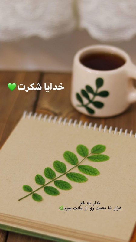 پاییزان: نــزار یــه غــمــهزار تــا نــعــمــت رو از یــادت بــبــره ...!!