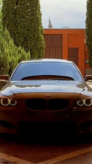 BMW E60