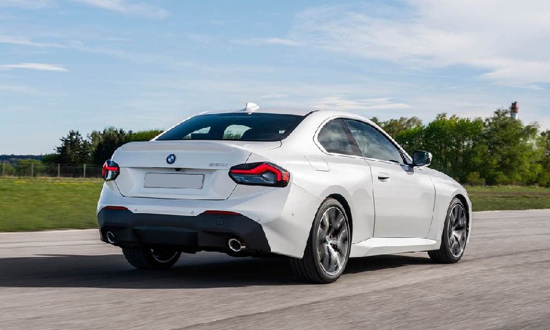 BMW 2 серии 9