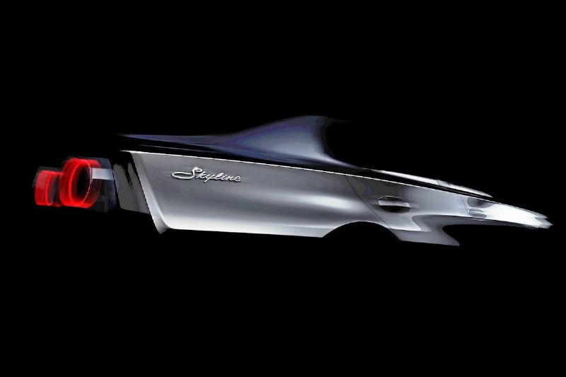 Nissan подтвердил разработку нового Skyline 3