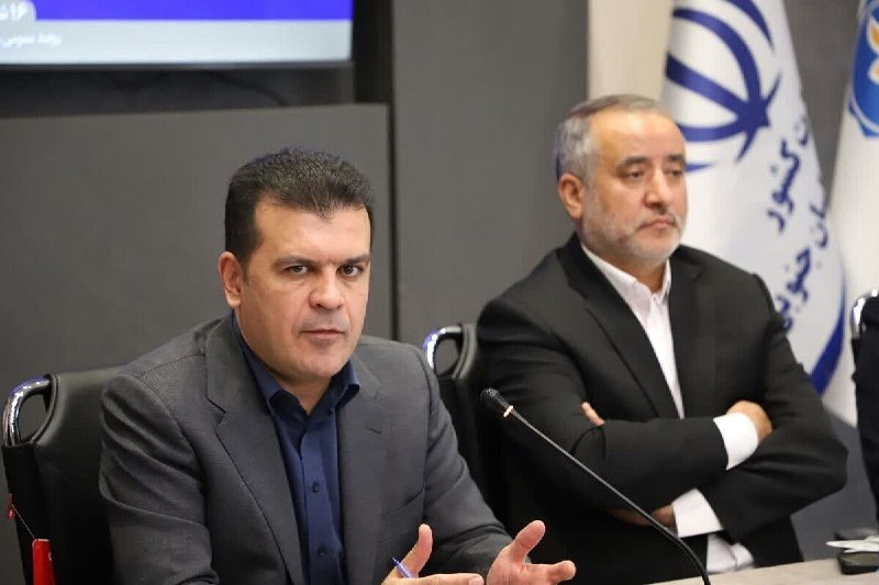 پیام‌ ما آنلاین: 🔷اعتبار ۴۱۴ میلیاردی نوآوری🔶تخصیص ۴۱۴ میلیارد تومان اعتبار برای توسعه زیست‌بوم نوآوری در خراسان جنوبی🔷معاون علمی، فناوری