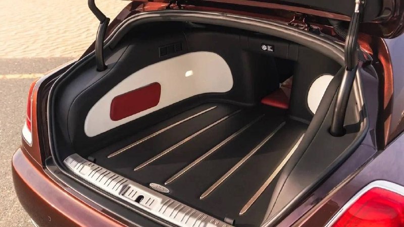 Единственный в мире Rolls-Royce Wraith в кузове универсал 6