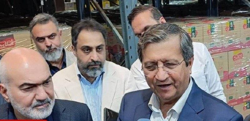 قیمت آنلاین: همتی: اجازه ایجاد مشاغل‌ کاذب ارزی در حاشیه بازار را نخواهیم دادرئیس کل بانک مرکزی:▪️ارز را با قیمت توافقی در حاشیه بازا