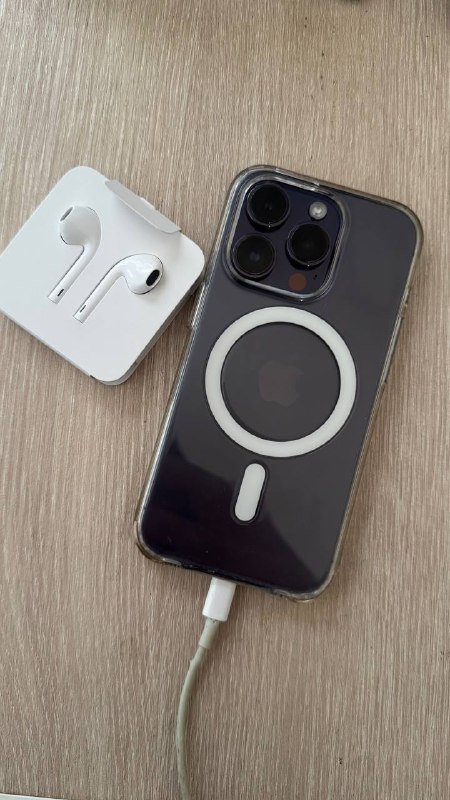 Продаю iPhone 14 Pro — фото 1