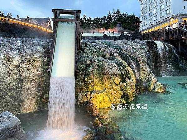 草津溫泉-入住La Vista Kusatsu Hills 格林童話故事主題溫泉飯店 放鬆療癒感滿滿的渡假地點