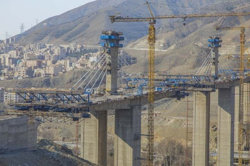 اخبار الونیوز AloNews: 👈با اعلام اداره راهداری البرز، عملیات روکش آسفالت کنارگذر پل B1 آغاز شده و طی چند روز آینده به پایان میرسد✅ @AloNews