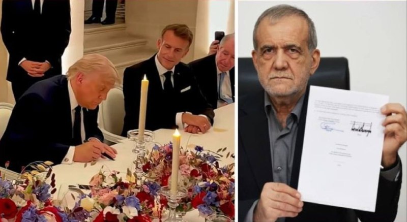کاف: 60 روز گذشت👈زمان آتش بس مندرج در تفاهم نامه بین ایران و آمریکا رسما تمام شدامشب خیلی حساسهبرو اینجا ببین چه خبره🔴@khabar
