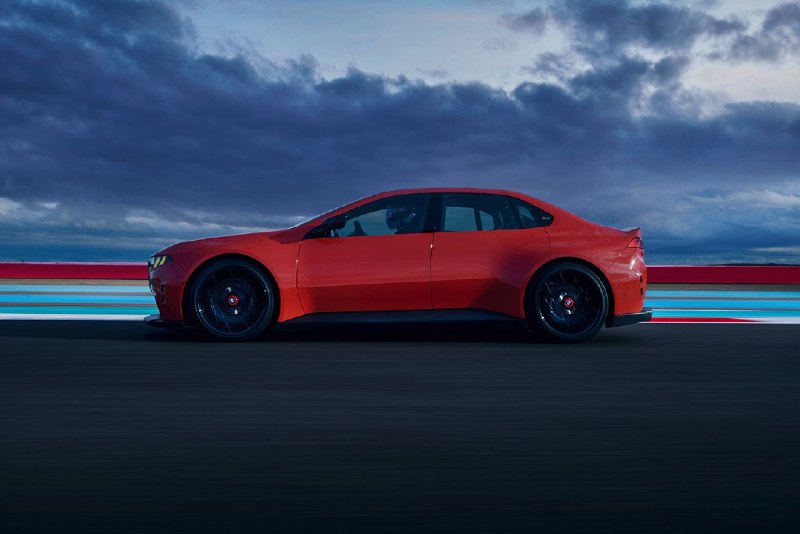 🚗💡 BMW подтверждает: электрический M3 не будет носить ярлык iM3Согласно послед