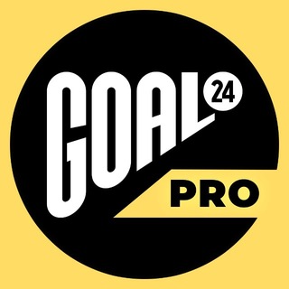 Telegram profile photo for GOAL24 PRO