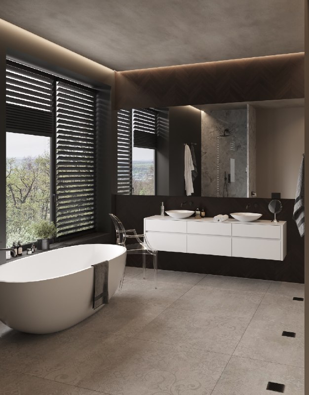 Natural Harmony Apartment Designed By Marina Vasilieva Join - изображение 2 - natural, harmony, apartment